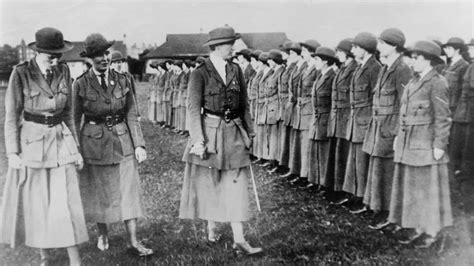 vrouwen in de eerste wereldoorlog